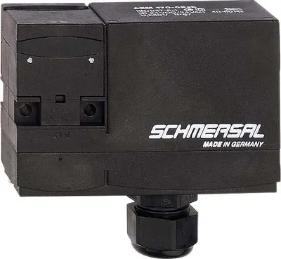 Produktbild von SCHMERSAL AZM 170-02ZRKA 24VAC/DC Sicherheitszuhaltung 101141020