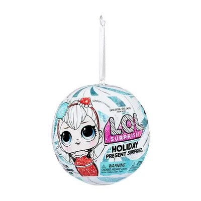 Obrázok produktu pre MGA Entertainment 578161EUC L.O.L. Surprise Holiday Supreme Style 2