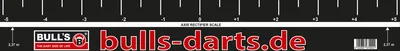 Produktbild von BULL'S Basic Abwurflinie / Inhalt 1 Stück
