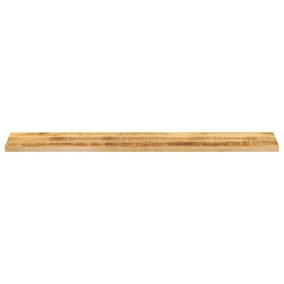 Obrázek produktu pro vidaXL Stolová deska 140x40x3,8 cm Obdélníková Hrubé masivní dřevo Mango