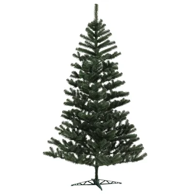 Obrázek produktu pro Autronic Jedle - umělý vánoční strom 250 cm barva zelená (C0010250)