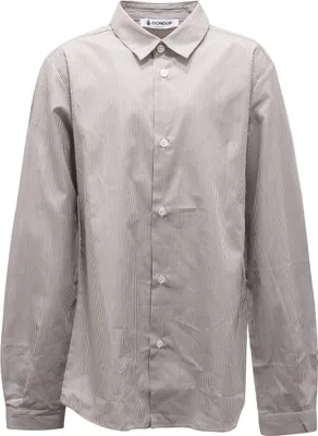 Zdjęcie produktu dla 5764AQ camicia bimbo DONDUP koszulka chłopięca dla dzieci