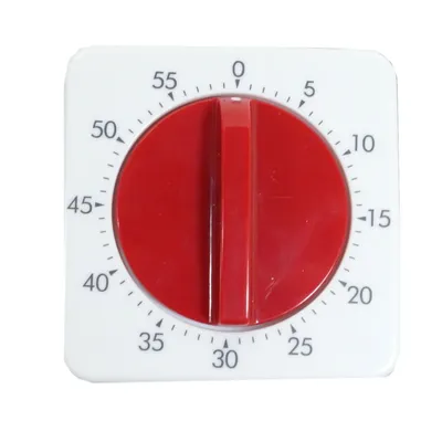 Zdjęcie produktu dla Krótki zegar Eurotime 7x5x7cm, 13600-01