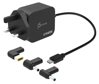 Imagen del producto de j5create JUP1565DCF3A-FN,