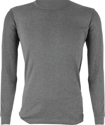 Produktbild von Hombre Thermounterwäsche "Herren" - Thermo Unterhemd langarm  - atmungaktive Skiunterwäsche, warme Funktionsunterwäsche für Männer