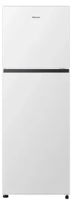 Produktbild von Hisense RT422N4AWE Kühl- und Gefrierkombination Freistehend 325 l E Weiß