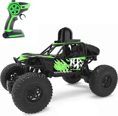 Obrázok produktu pre Diaľkovo ovládané auto s kamerou 720P FPV 1:22, 2,4 GHz, terénne auto 4WD, lezecké auto, hračka, darčeky pre deti a dospelých