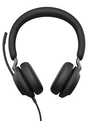 Produktbild von Evolve2 40 SE (schwarz, Stereo, USB-C, UC)