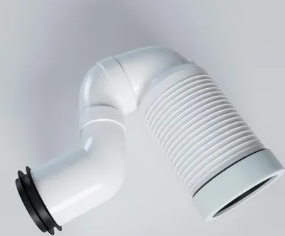 Produktbild von S-Adapter für Stand-WC