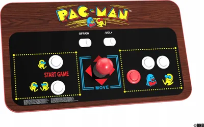 Obrázek produktu pro Arcade1Up Pac-Man Couchcade Multicoloured