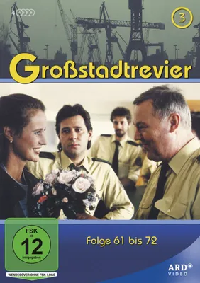 Produktbild von Großstadtrevier