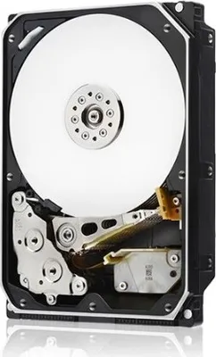 Produktbild von Western Digital Ultrastar He10, 10 TB, 7200 RPM, 256 MB, 3.5", Serial ATA III