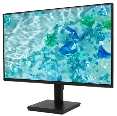 Zdjęcie produktu dla Acer Vero V7 V277 Gbmipx, 68,6 cm (27"), 1920 x 1080 px, Full HD, LED, 4 ms, Czarny