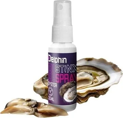 Obrázok produktu pre Delphin Dipovací Sprej Ustrice STINX SPRAY Transparentný 30 ml