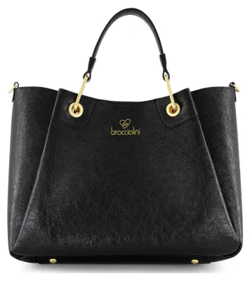 Immagine prodotto di Braccialini Amy Borsa a mano di grandi dimensioni dal design elegante e