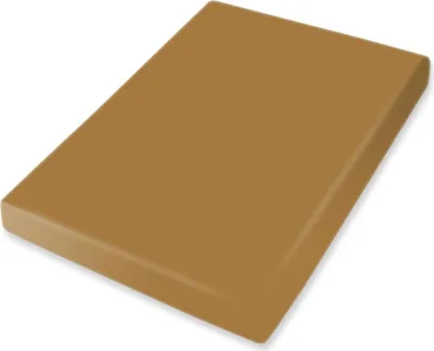 Produktbild von Bassetti Spannbettlaken UNI Farbe 189 OTTONE, Größe 180x200-200x220