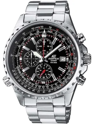 Produktbild von Casio EF-527D-1AVEF 10ATM + Box Herrenuhr