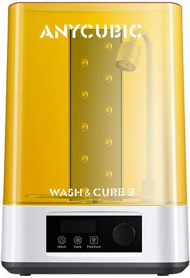 Produktbild von Anycubic AnyCubic Wash & Cure 3 - Print cleaning and drying device