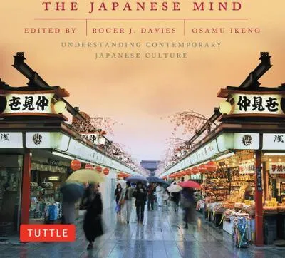 Produktbild von The Japanese Mind