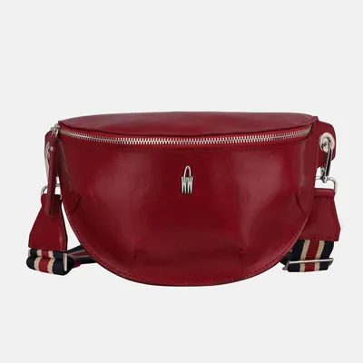Immagine prodotto di ZOYA - Borsa in pelle rossa