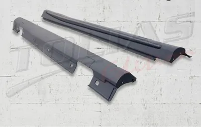 Immagine prodotto di Minigonne laterali per Mercedes Classe A W176 2012-2018 design A45.