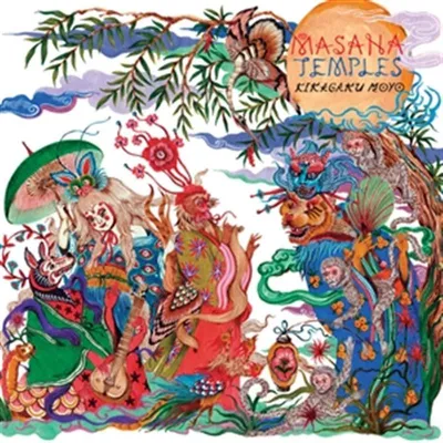 Obrázok produktu pre ImportCDs Masana Temples, Pop rock, Vinyl, Fyzické médiá, Dospelý, 1 disky, 11/10/2018