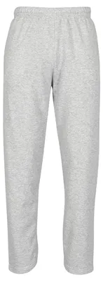 Produktbild von CLASSIC OPEN HEM JOG PANTS | Unisex Jogginghose mit elastischem Bund, Kordelzug und offenen Beinabschlüssen, Baumwollmix, bequem & casual