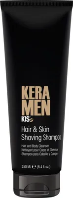 Image de Shampoing tout-en-un KIS KeraMen 250 ml