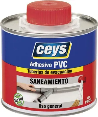 Produktbild von Versiegelung/Klebstoff Ceys PVC