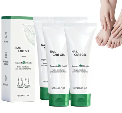 Productafbeelding van Nagelverzorgingsgel voor Groei en Herstel van Nagels