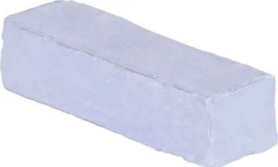 Produktbild von TYROLIT Polierpaste PP90 blau f. Hochglanz Politur 60x45x160 mm