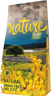 Image de Nature Lamb Agneau sans céréales 12kg