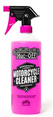 Obrázok produktu pre MUC-OFF čistič motocyklov - 1L sprej
