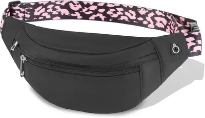 Wasserdichte Crossbody Tasche mit verstellbarem Schultergurt