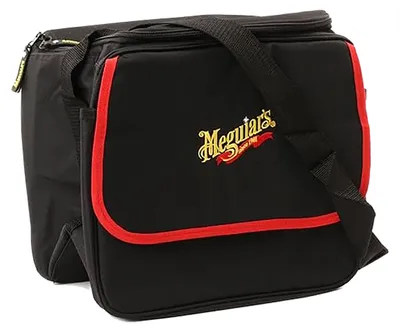 Produktbild von Meguiar's® Kit Bag Aufbewahrungstasche für Autopflege, Robust & Praktisch