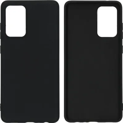 Immagine prodotto di Custodia colorata in TPU imoshion per Samsung Galaxy A72 - Nero