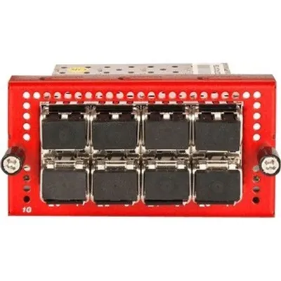Produktbild von WatchGuard Erweiterungsmodul - für Optisches Netzwerk, Datenvernetzung - GlasfaserleitungGigabit-Ethernet - 1000Base-X - 8 x Erweiterungssteckplätze - SFP (Mini-GBIC)