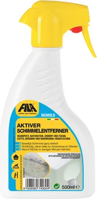 Produktbild von FILA NOMOLD Aktiver Schimmelentferner 500ml Sprühdosierer