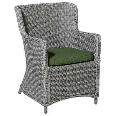 Produktbild von MADISON WICKB209, Grün, Baumwolle, Polyester, 45%, 480 mm, 480 mm, 480 g