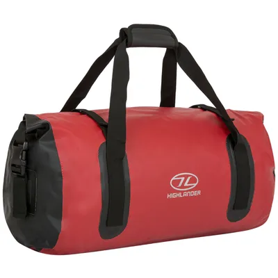 Produktbild von Highlander wasserdichte Tasche Drybag Mallaig 35 Liter-Rot