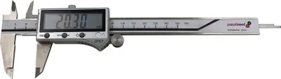 Produktbild von PAULIMOT Messschieber digital 0 - 150 mm, rostfrei INOX, IP67