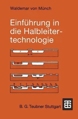 Obrázek produktu pro Einführung in die Halbleitertechnologie