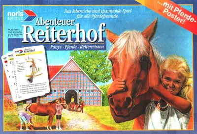 Produktbild von Noris 610 1720 - Abenteuer Reiterhof