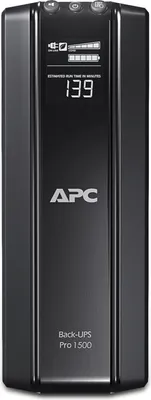 Obrázek produktu pro APC BR1500G-FR, Line-interaktivní, 1,5 kVA, 865 W, 445 J, Typ E / F, Olověná (VRLA)