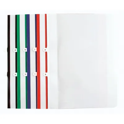 Immagine prodotto di Raccoglitore a fogli mobili Soennecken 1422 DIN A4 PVC blu scuro