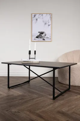Produktbild von Venture Home Tisch Pryor Schwarz