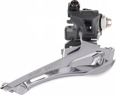 Produktbild von Microshift Fd-g7020-f Umwerfer Silber 2 x 10s Silber 2 x 10s