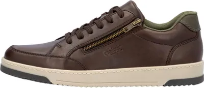 Produktbild von Rieker Herren Schnürschuhe Halbschuhe braun 43