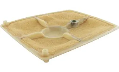 Image de Filtre à air adaptable pour Stihl pour modèle 041. Numéro d'origine : 1110-120-1601.