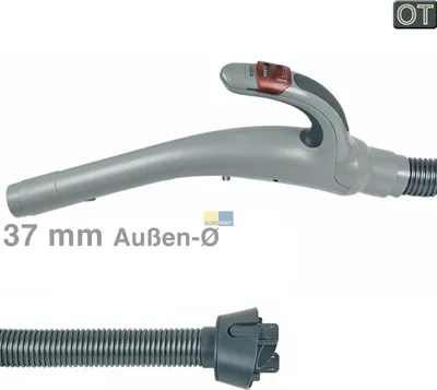Produktbild von Hoover Staubsaugerschlauch, Schlauch D101 für Staubsauger - Nr.: 35600815